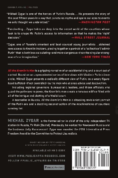 All the Kremlin's Men