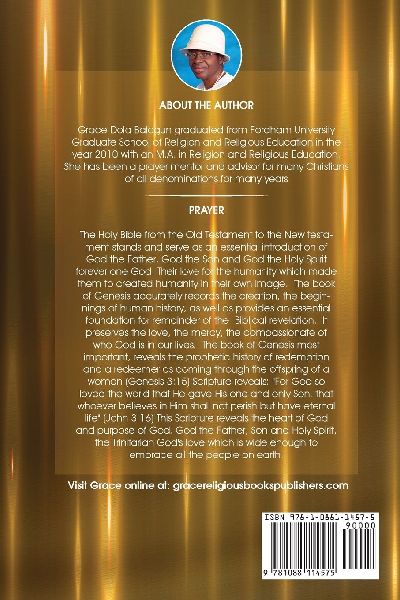 The Unchangeable God Volume I