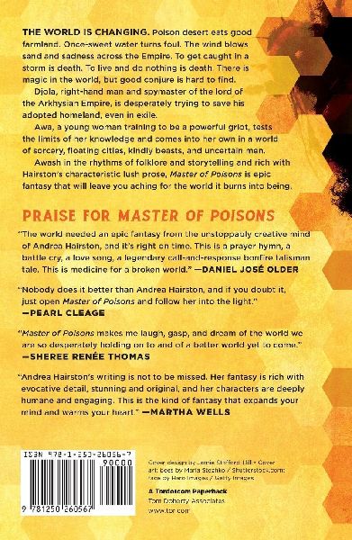 Master of Poisons