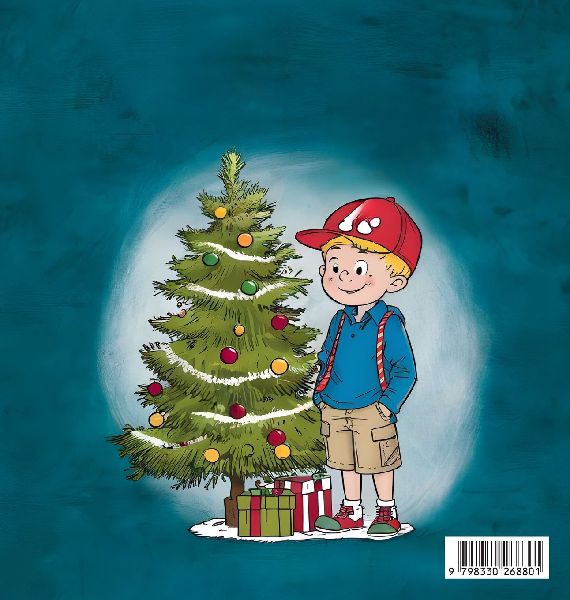 Archie's Magical Christmas Adventure
