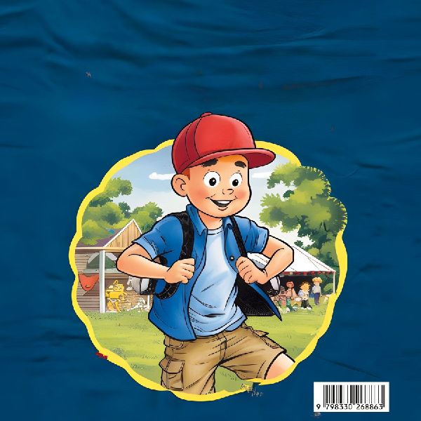 Archie Goes to Summer Camp