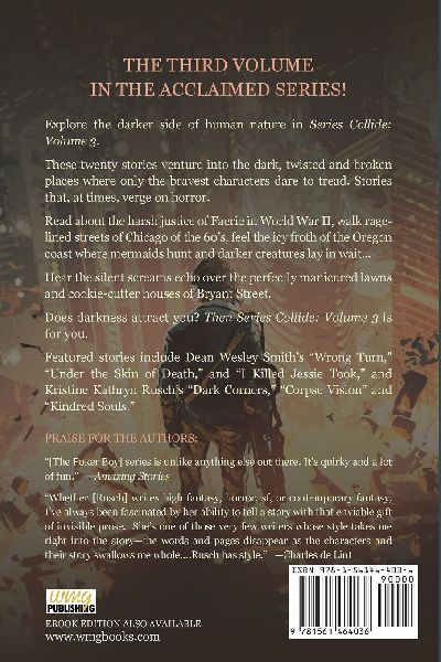 Series Collide, Volume 3
