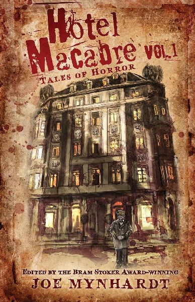 Hotel Macabre Vol.1