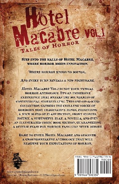 Hotel Macabre Vol.1