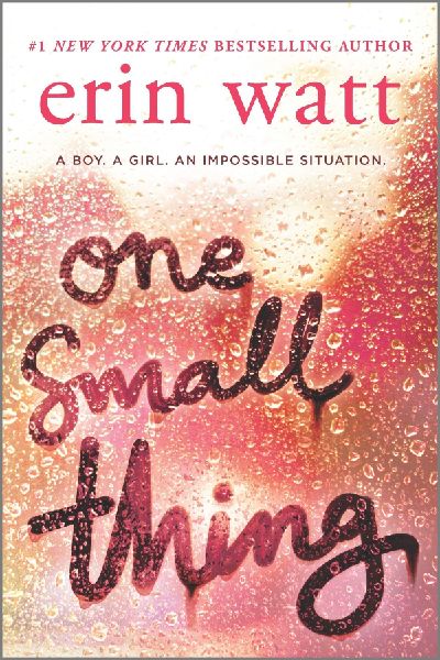 ONE SMALL THING
