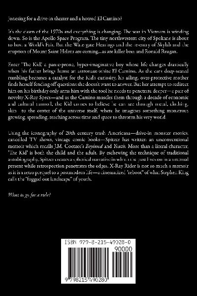 X-Ray Rider and 7 Other Dark Rites of Passage