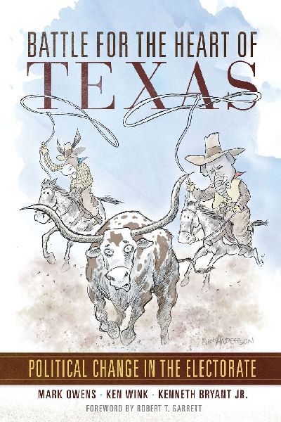 Battle for the Heart of Texas