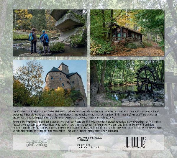Steinreich - Wildromantisches Waldnaabtal