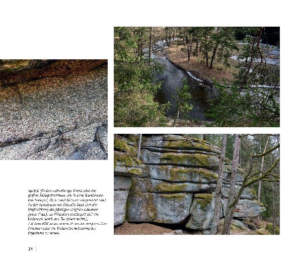 Steinreich - Wildromantisches Waldnaabtal