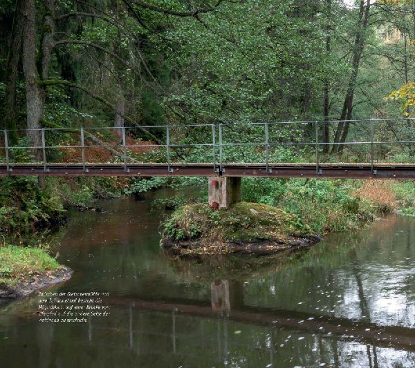 Steinreich - Wildromantisches Waldnaabtal