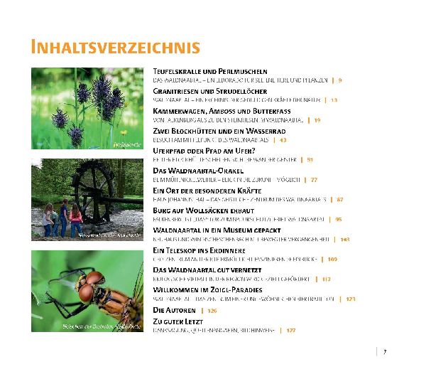 Steinreich - Wildromantisches Waldnaabtal