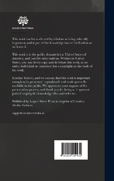 Mcmaster's Commercial Decisions Affecting the Banker and Merchant [From the Decisions of the Highest Courts of the Several States], [1879-1913]; Volum