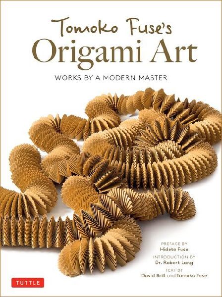 Tomoko Fuse's Origami Art