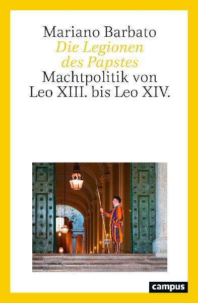 Die Legionen des Papstes