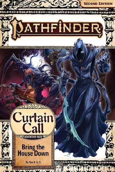 Pathfinder Adventure Path: Bring the House Down (Curtain Call ...