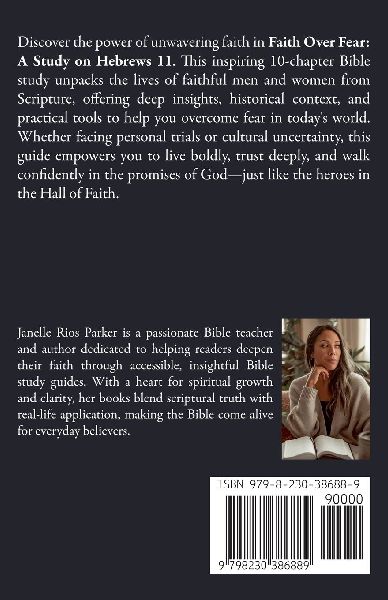 Faith Over Fear