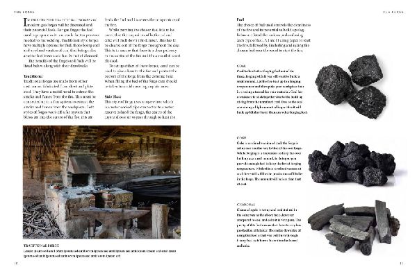 Blacksmithing