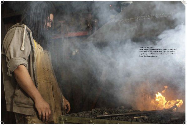 Blacksmithing