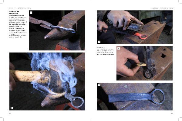Blacksmithing