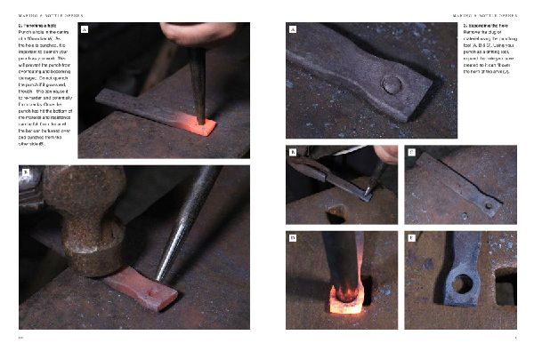 Blacksmithing