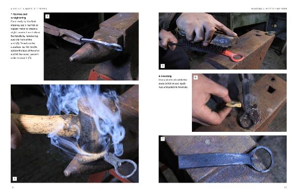 Blacksmithing