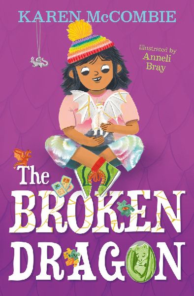 BROKEN DRAGON