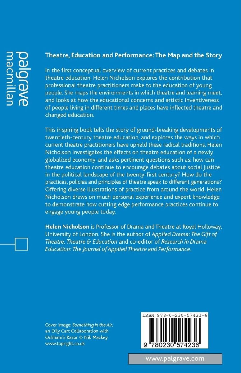 Theatre, Education and Performance