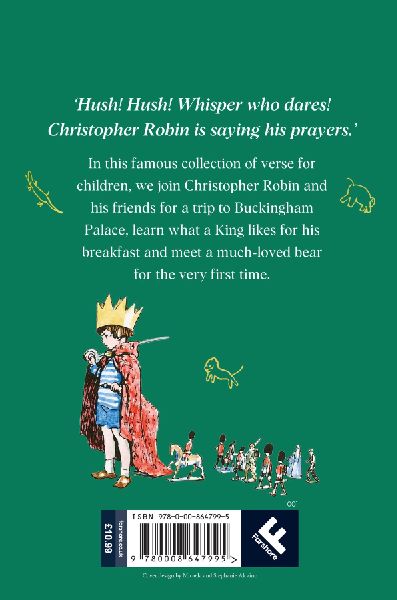 Winnie-The-Pooh: When We Were Very Young