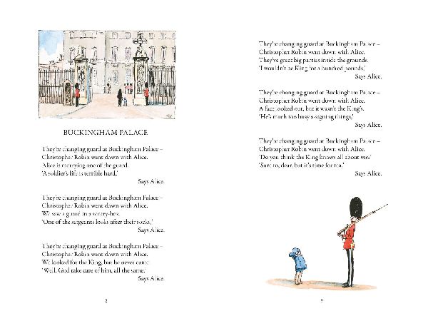Winnie-The-Pooh: When We Were Very Young