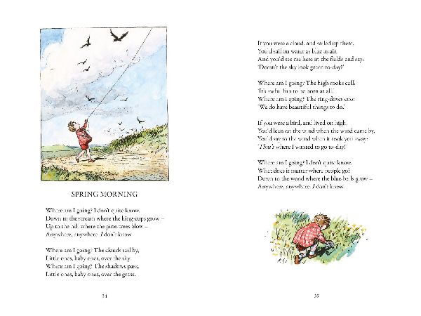 Winnie-The-Pooh: When We Were Very Young