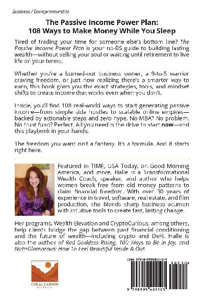 The Passive Income Power Plan