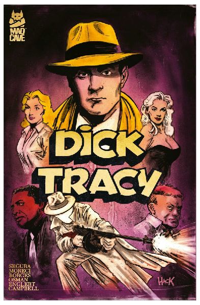 Dick Tracy Vol. 2 Deluxe Edition