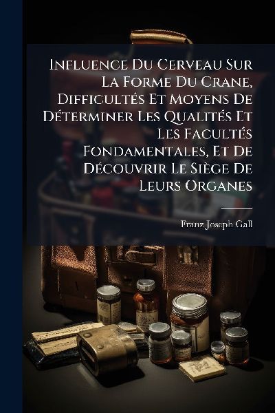 Influence Du Cerveau Sur La Forme Du Crane, DifficultÃ(c)s Et...