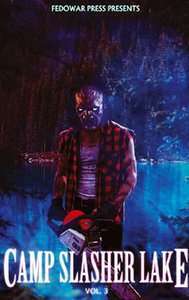 Camp Slasher Lake