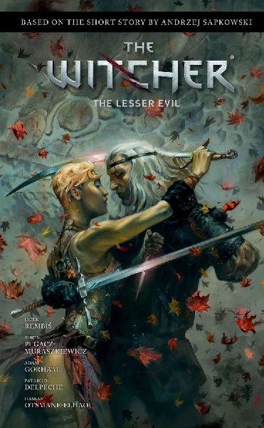 Andrzej Sapkowski's The Witcher: The Lesser Evil