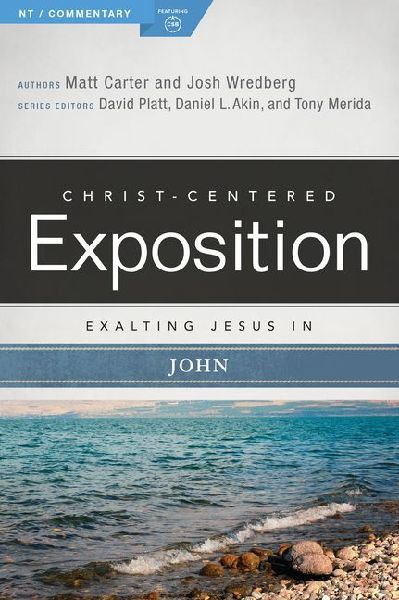 Exalting Jesus in John