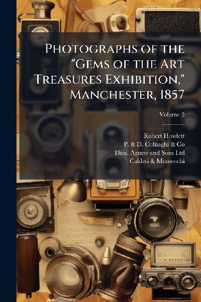 Photographs of the "Gems of the Art Treasures Exhibition,...