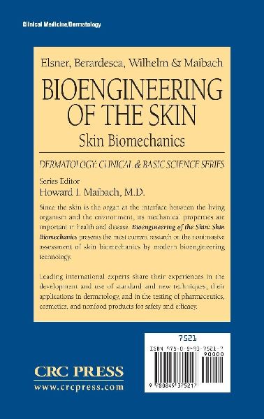 Bioengineering of the Skin
