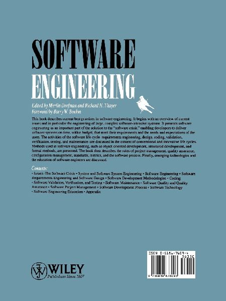 Software Engineering