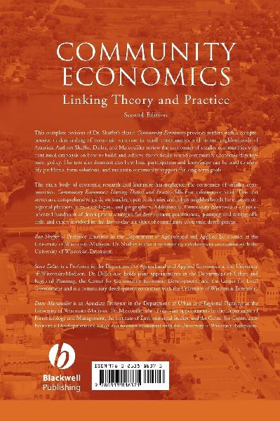 Community Economics