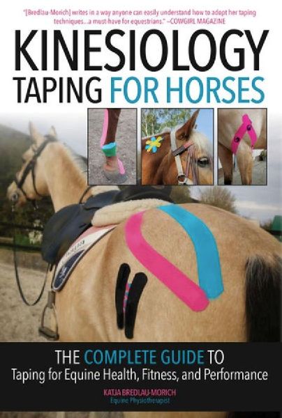 Kinesiology Taping for Horses