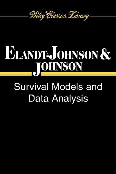 Survival Models and Data Analysis