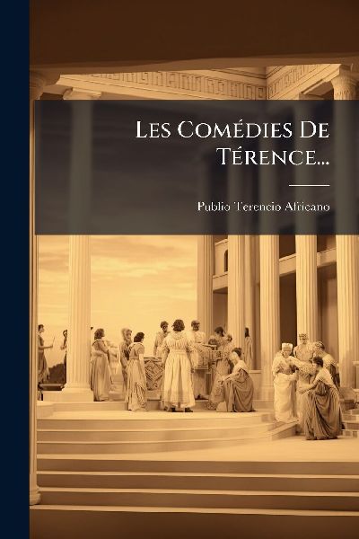 Les ComÃ(c)dies De TÃ(c)rence...