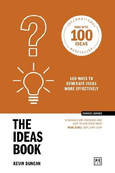 The Ideas Book 10th anniversary edition