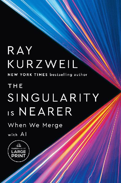 The Singularity Is Nearer