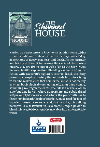 The Shunned House