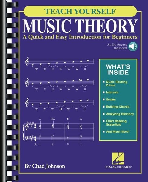 Teach Yourself Music Theory: A Quick and Easy Introduction for...