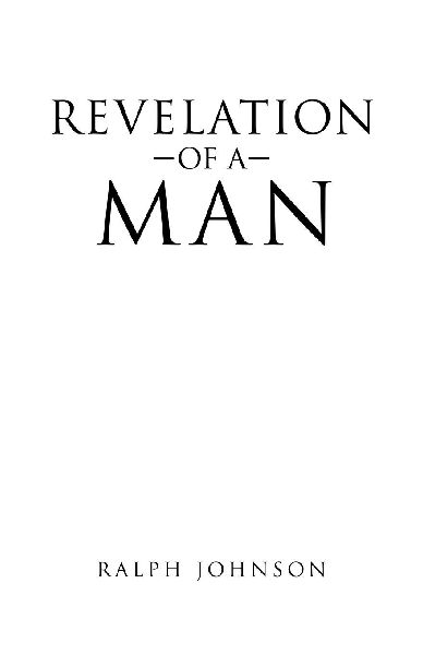 Revelation of a Man