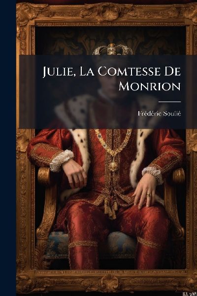 Julie, La Comtesse De Monrion