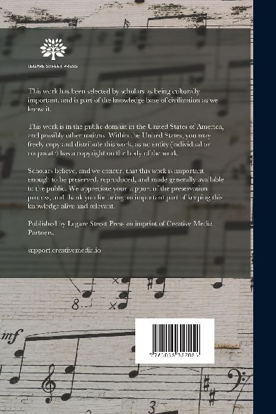 Tunes, New and Old, Comprising All the Metres in the Wesleyan Hymn Book: Also Chants, Responses, and Doxologies